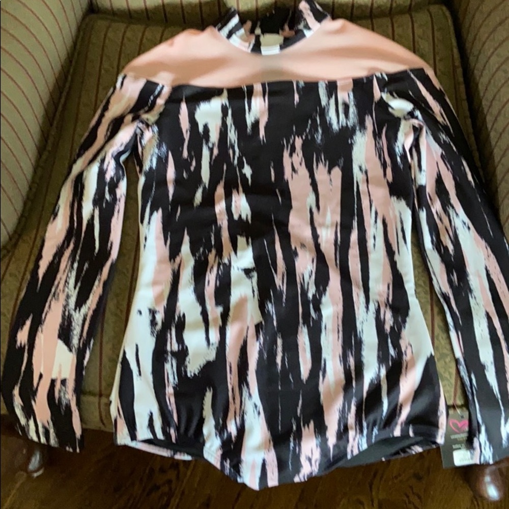 Lilly K Dance Leotard